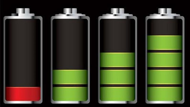 Battery that charges five times faster graphene