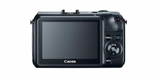 canon eos m