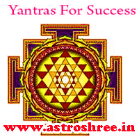 Yantras for success