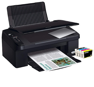 Epson Stylus SX105 Driver Downloads