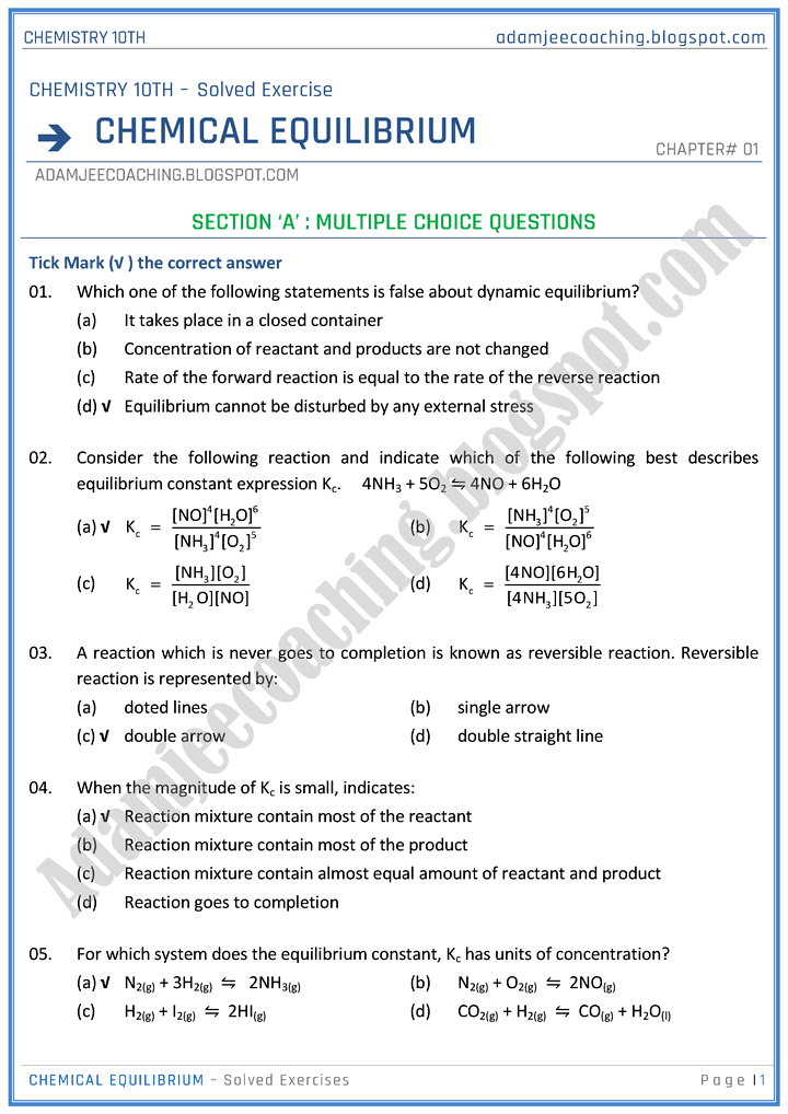 chemical-equilibrium-solved-exercise-chemistry-10th