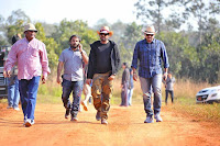 Iddarammayilatho Working Stills