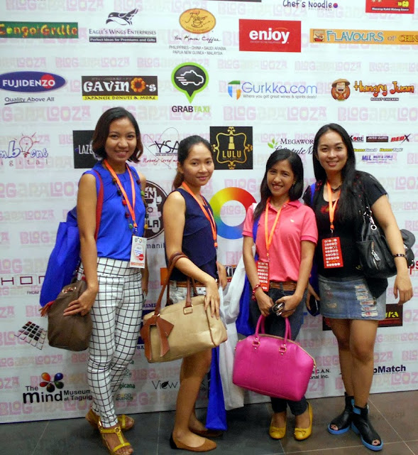 blogapalooza 2013, SMX convention, when in manila, SM Aura, Sally Mae, the budget fashion seeker, mental snapshots
