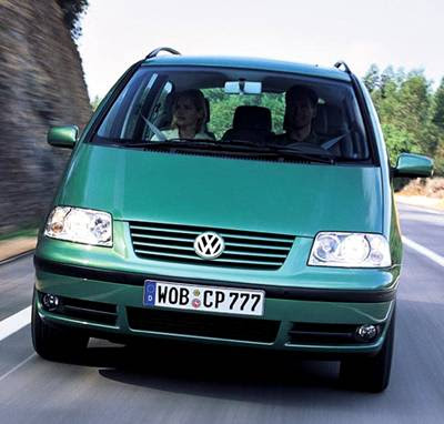 Volkswagen Sharan