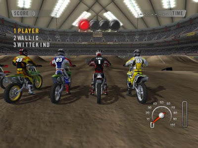 MX vs ATV Unleashed PC Games Screenshot