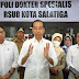 Pj Gubernur Jateng Dampingi Presiden Jokowi Cek Layanan Kesehatan RSUD Salatiga