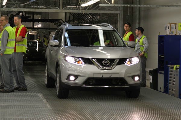 отзывы про Nissan X-Trail 2015 его владельцев