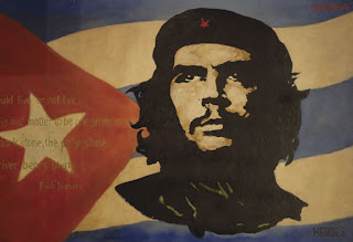 Che Guevara Art Pictures