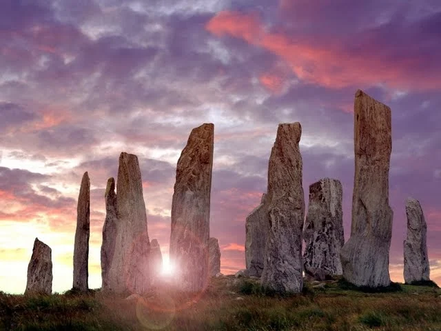  Callanish Stones