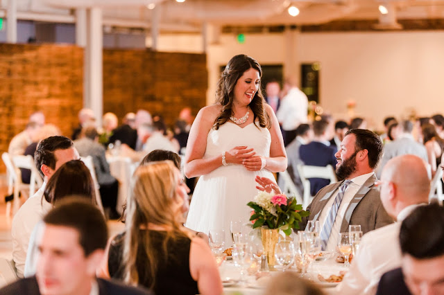 American Visionary Art Museum Wedding Photographed by Heather Ryan Photography