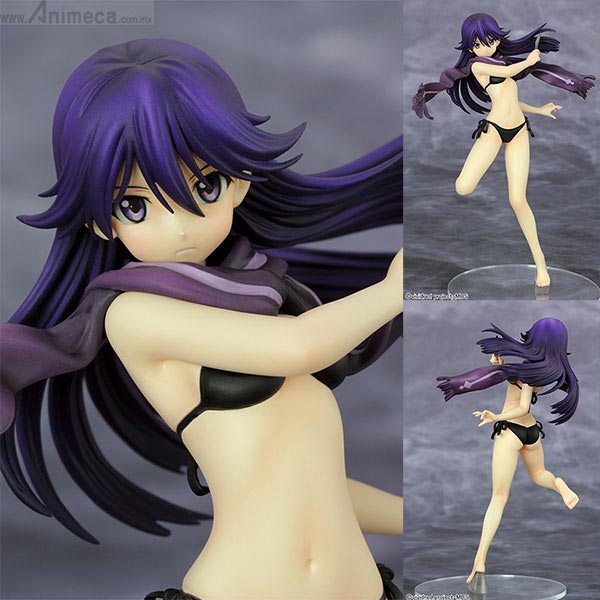 FIGURE REI KUROKI Vividred Operation Swimsuit Ver. Griffon Enterprises