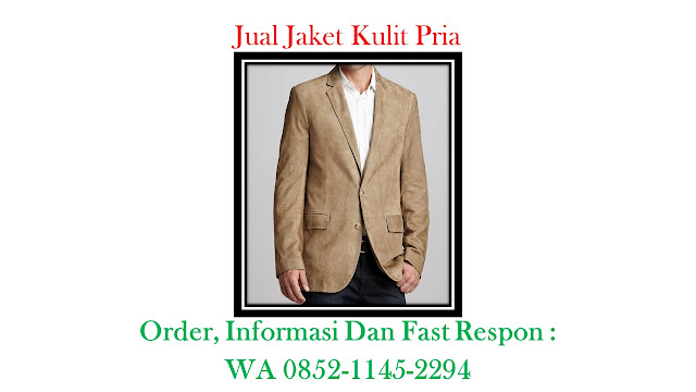 pabrik Jaket Kulit Garut Original