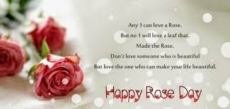   Latest HD Rose Day Quote IMAGES Pics, wallpapers free download 