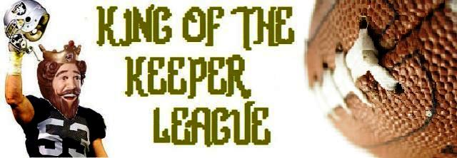 King of the Keeper League
