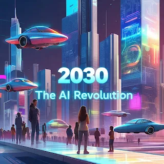 الذكاء الاصطناعي 2030: