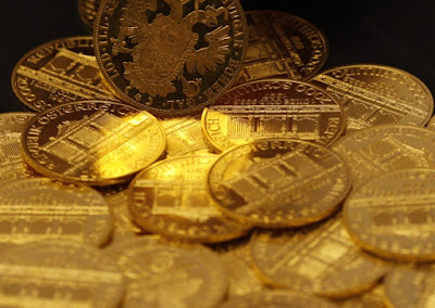 giá vàng niêm yết chiều mua vào là 36,95 triệu đồng/lượng