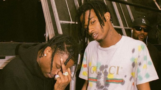 Resultado de imagem para Playboi Carti & Travis Scott