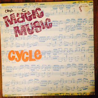 The Cycle “The Cycle” 1970 + "Magic Music" 1973  Canada Psych Rock
