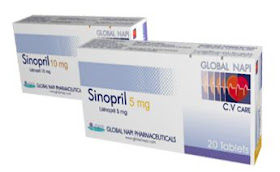 SINOPRIL دواء سينوبريل ,LISINOPRIL دواء ليسينوبريل,إستخدامات ليسينوبريل,إستخدامات SINOPRIL دواء سينوبريل,ليسينوبريل يستخدم لعلاج ارتفاع ضغط الدم,جرعات SINOPRIL دواء سينوبريل ,الأعراض الجانبية SINOPRIL دواء سينوبريل ,التفاعلات الدوائية SINOPRIL دواء سينوبريل ,الحمل والرضاعة SINOPRIL دواء سينوبريل ,دواء Prinivil, Zestrilدواء,دواء زيستريل,دواء برينيفيل,فارما كيوت,دليل الأدوية المصري,