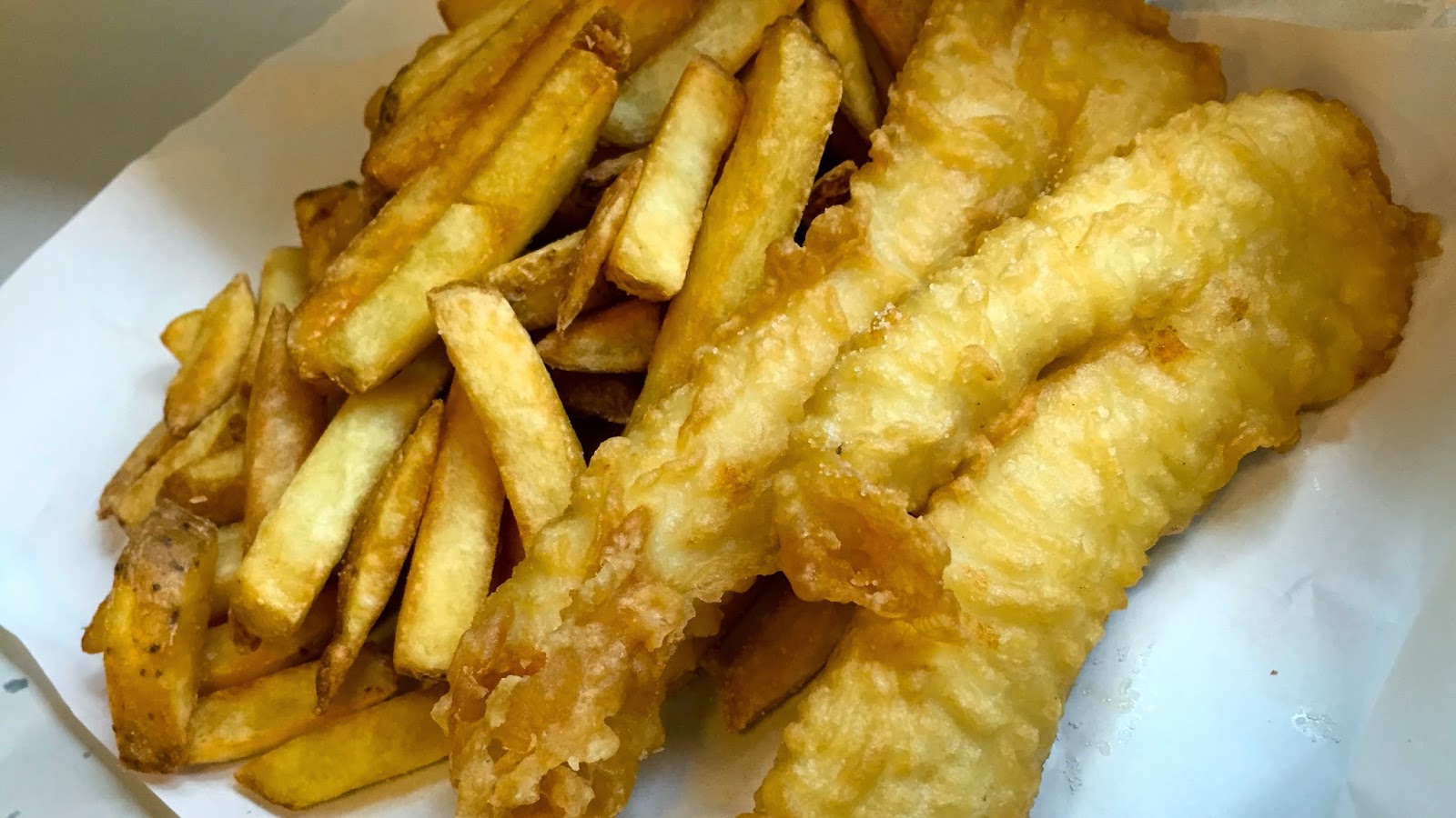 Foodmeupscotty Casual Dining Hooked Fish And Chips