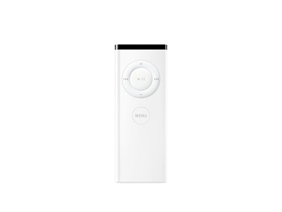 iMac Remote For FrontRow