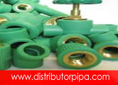 distributor pipa ppr wavin