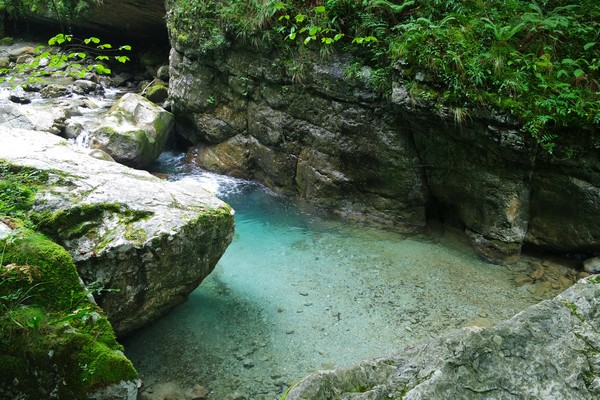 france pays basque gorges kakuetta