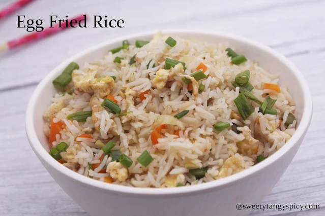 Egg Fried Rice