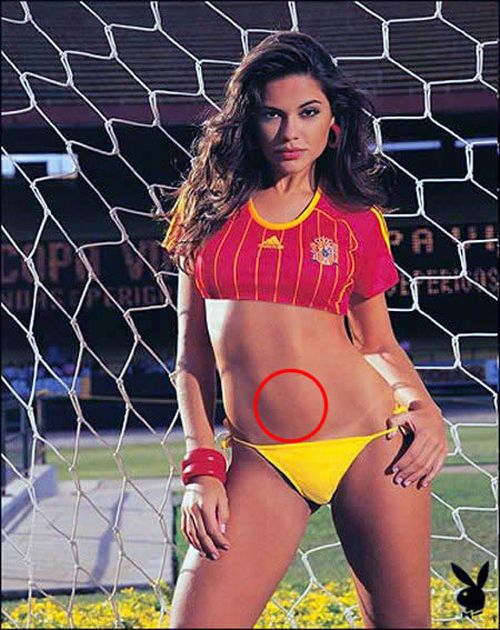 worst photoshop fails. Worst Photoshop Mistakes