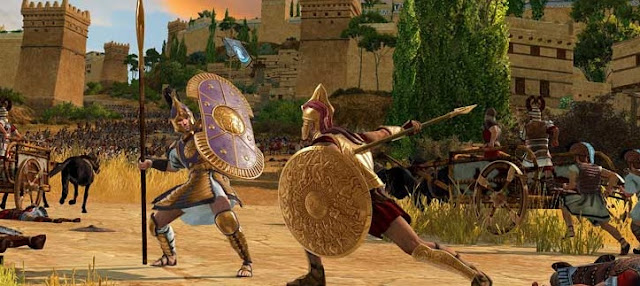  TOTAL WAR SAGA : TROY Gratuit dès le premier jour !