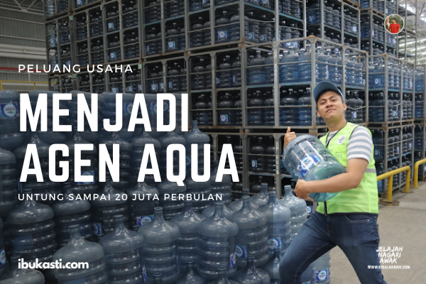 Gambar Cara Daftar Agen Aqua Resmi Home Service