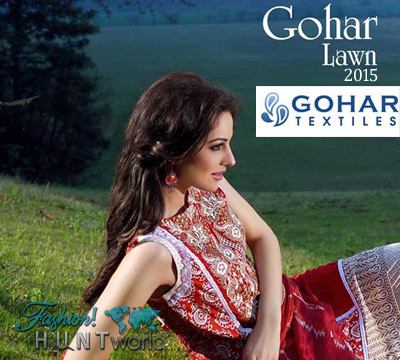 Gohar Lawn 2015-2016 Catalogue