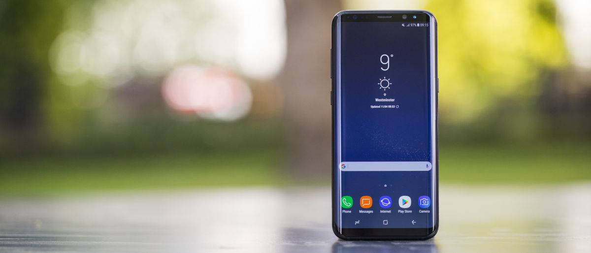 Review Samsung Galaxy S8 Plus