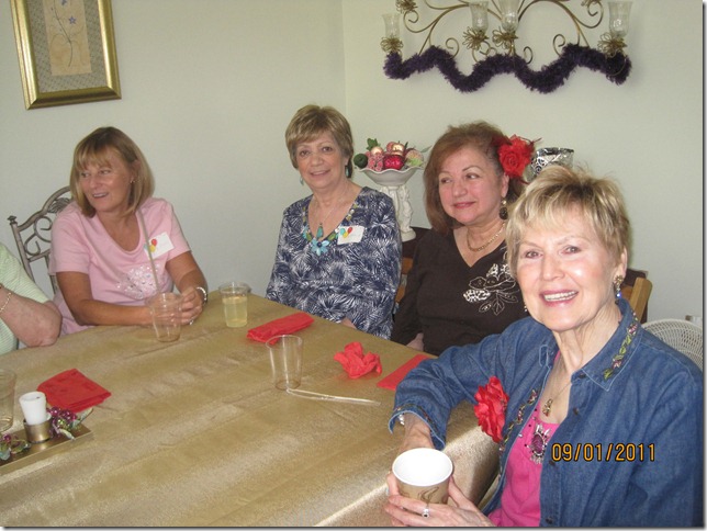 2011 Sept Sheri luncheon 003