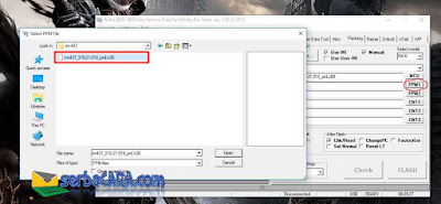 Cara Flash HP Nokia