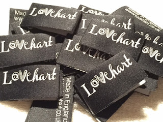 Woven Labels 