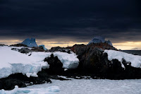 Antarctica Storm - Photo by lucas huffman on Unsplash