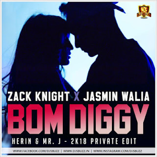 Dj4raja mixes Boom Diggy (2K18 Private Edit) - Herin & Mr. J