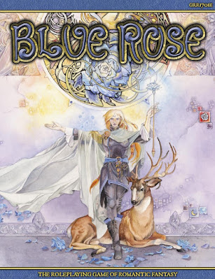 Blue Rose, 1st Edition