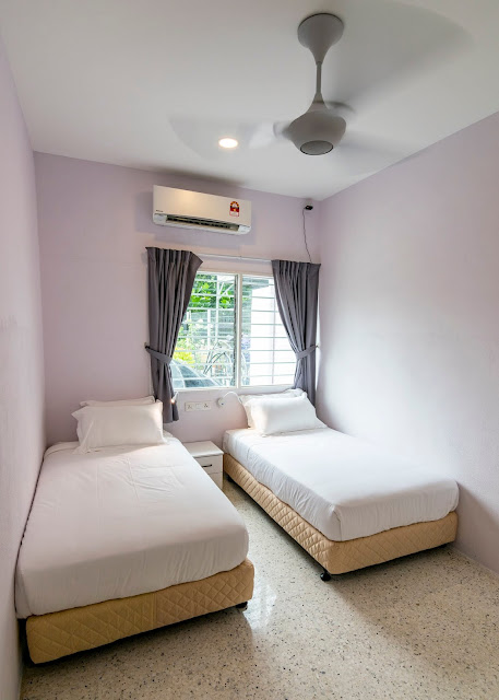 Your Ideal Homestay in Penang - Stay and Smile Homestay & Ladybug Female Dome