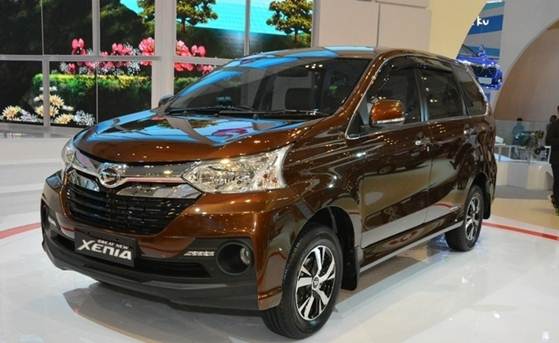 Daftar Harga Daihatsu Xenia Terbaru mei 2017 Indoneisa 