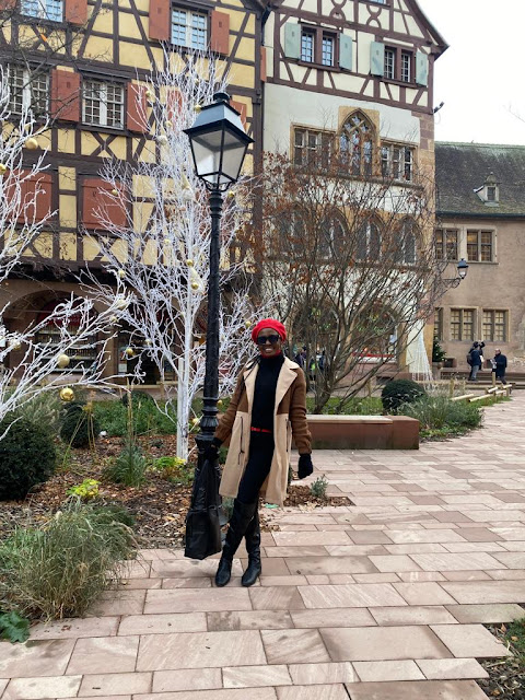 Christmas In Colmar: A Christmas In France