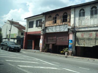KOLEKSI PAK MAT TAHIR BARANGAN OLD SKOOL Bangunan Lama Kg 