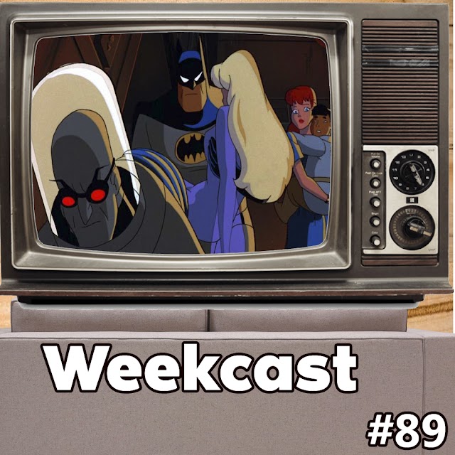 Weekcast #89 - Batman & Mr. Freeze: Abaixo de Zero