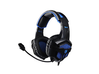  Sades BPOWER Stereo Gaming Headset