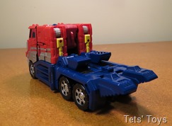 Classics Optimus Prime
