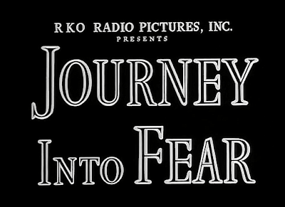 journey into fear movie cast