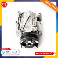 Compressor/Kompresor AC Mobil Mazda CX5