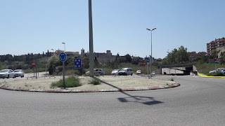 La Pobla de Montornès a Tarragona GR-92, camí del Llorito, cementiri de Tarragona, carretera del Cementiti