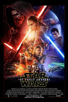 Star Wars: The Force Awakens 2015 1080p-720p Bluray